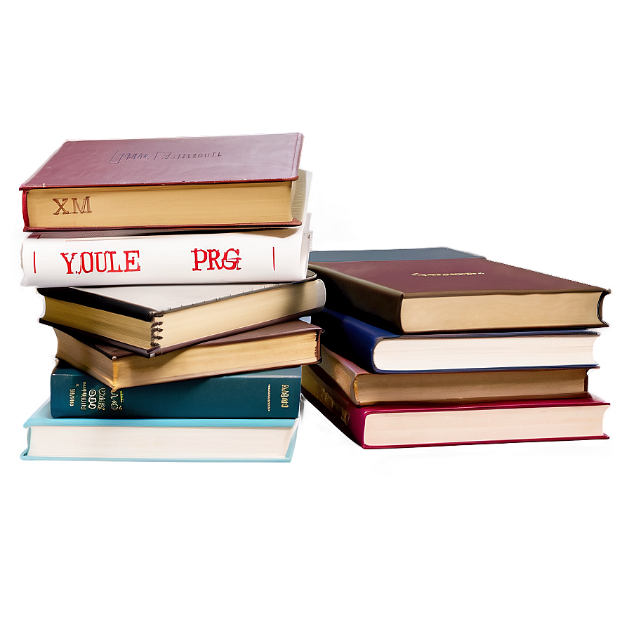 Philosophy Books Stack Png Kch