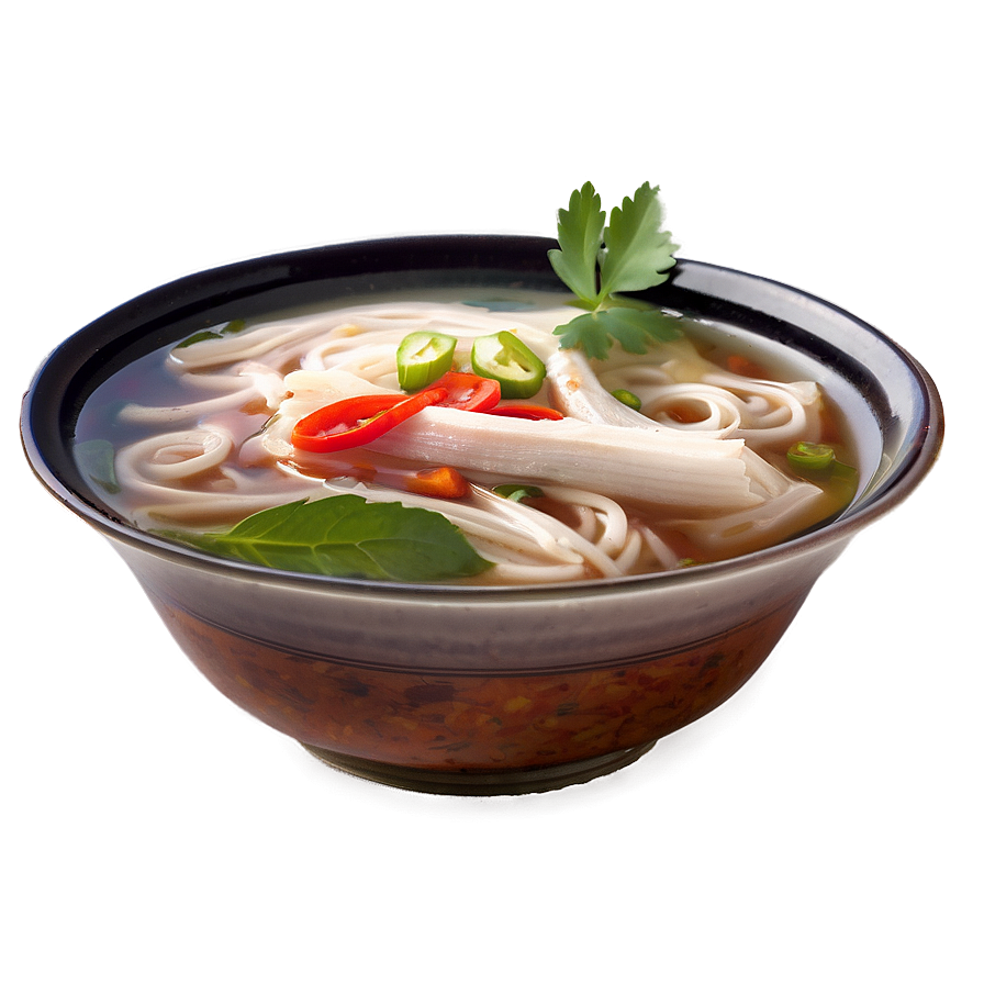 Pho And Sriracha Sauce Png 6