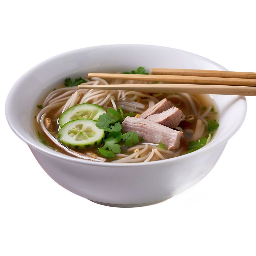 Pho Bo Vietnamese Soup Png 89