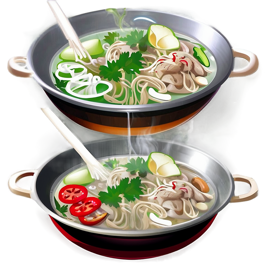 Pho Cooking Process Png Sqo62