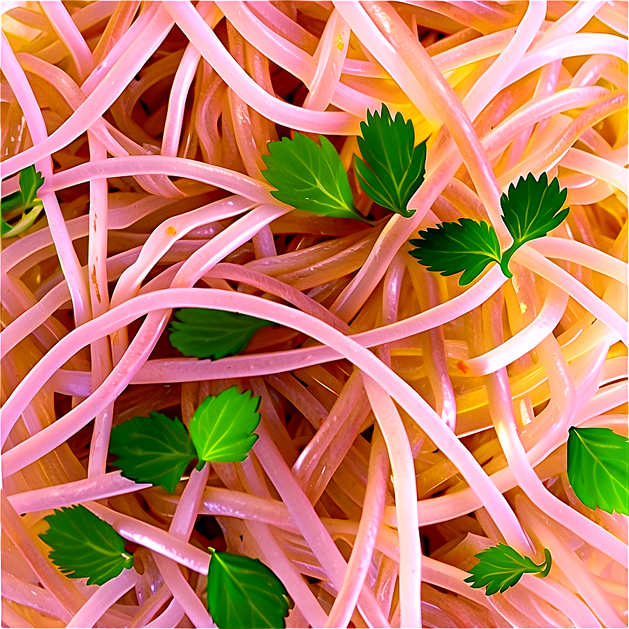 Pho Noodles Texture Png 06202024