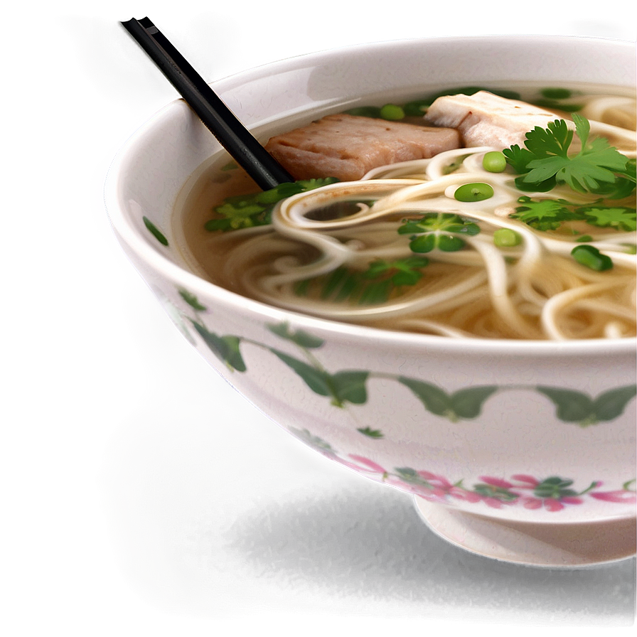 Pho Soup For The Soul Png 06202024