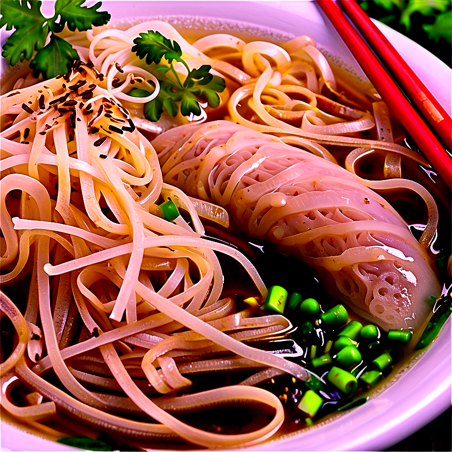 Pho With Egg Noodles Png 06202024