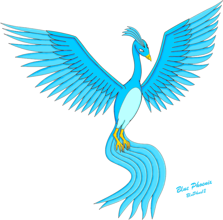 Phoenix Bird Pictures Clipart , Png Download - Transparent Background Mlp Phoenix, Png Download PNG with transparent background