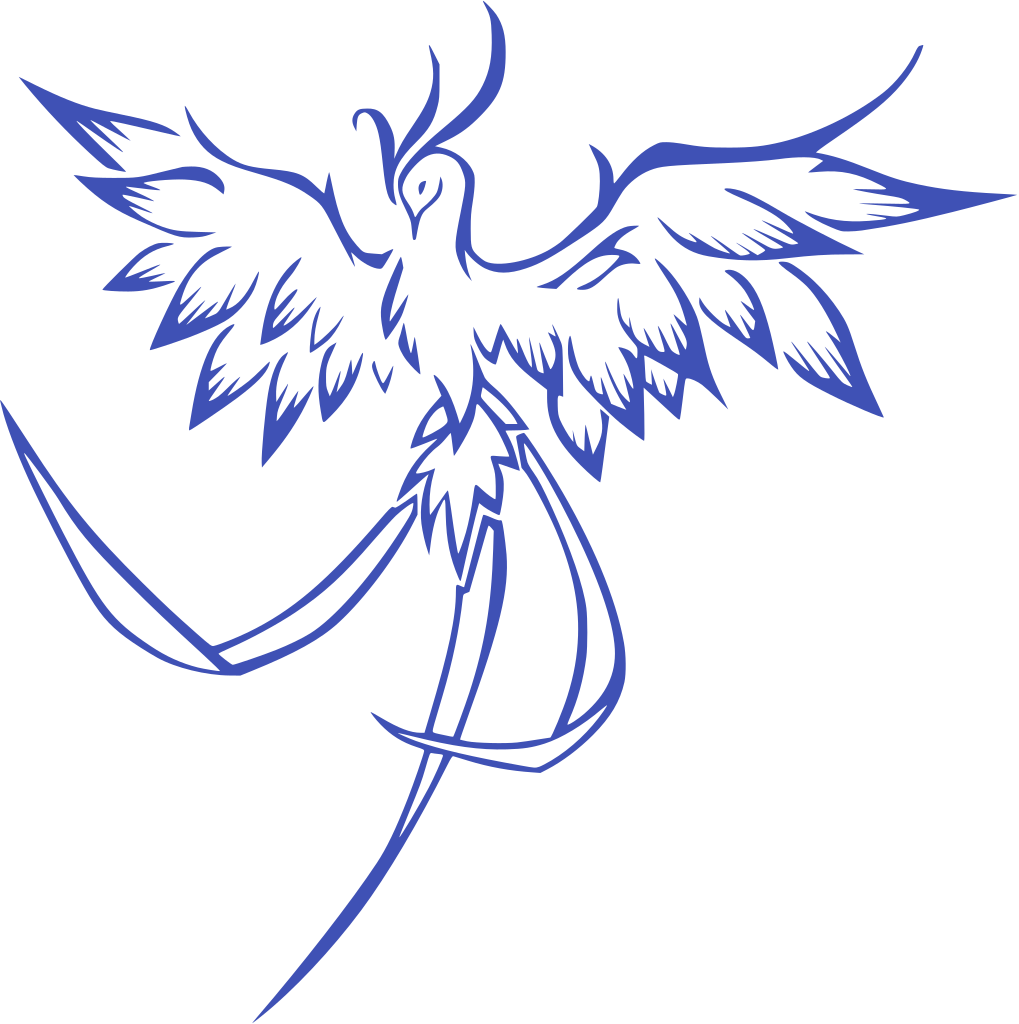 Phoenix Clipart, HD Png Download PNG with transparent background