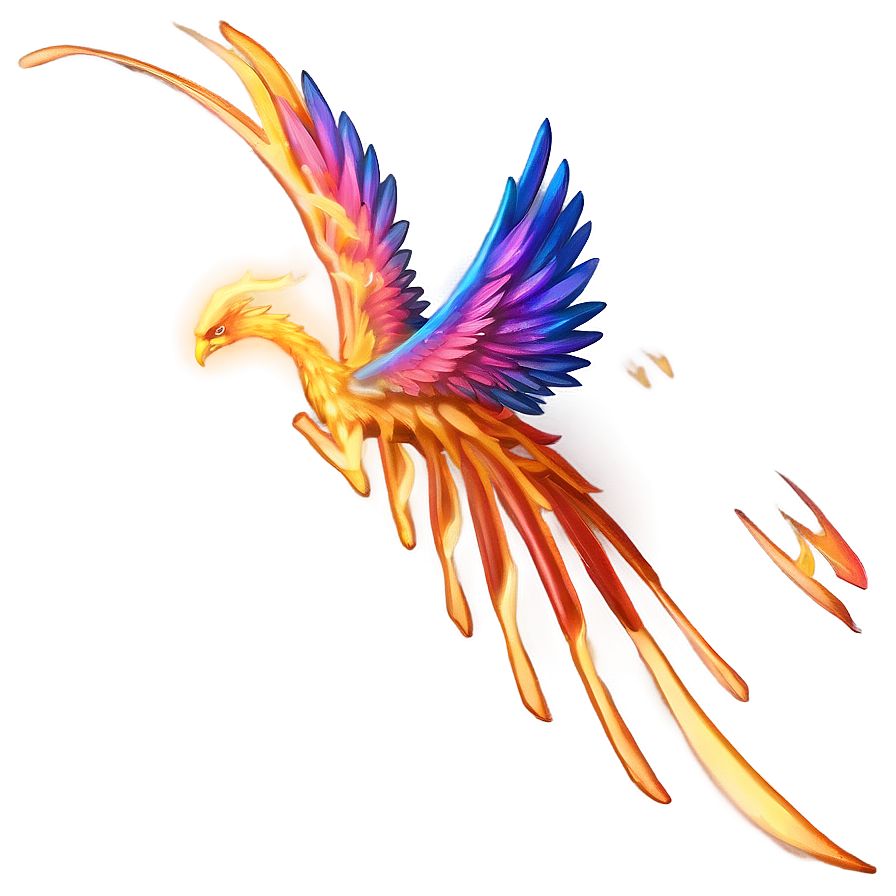 Phoenix Lore Representation Png 55