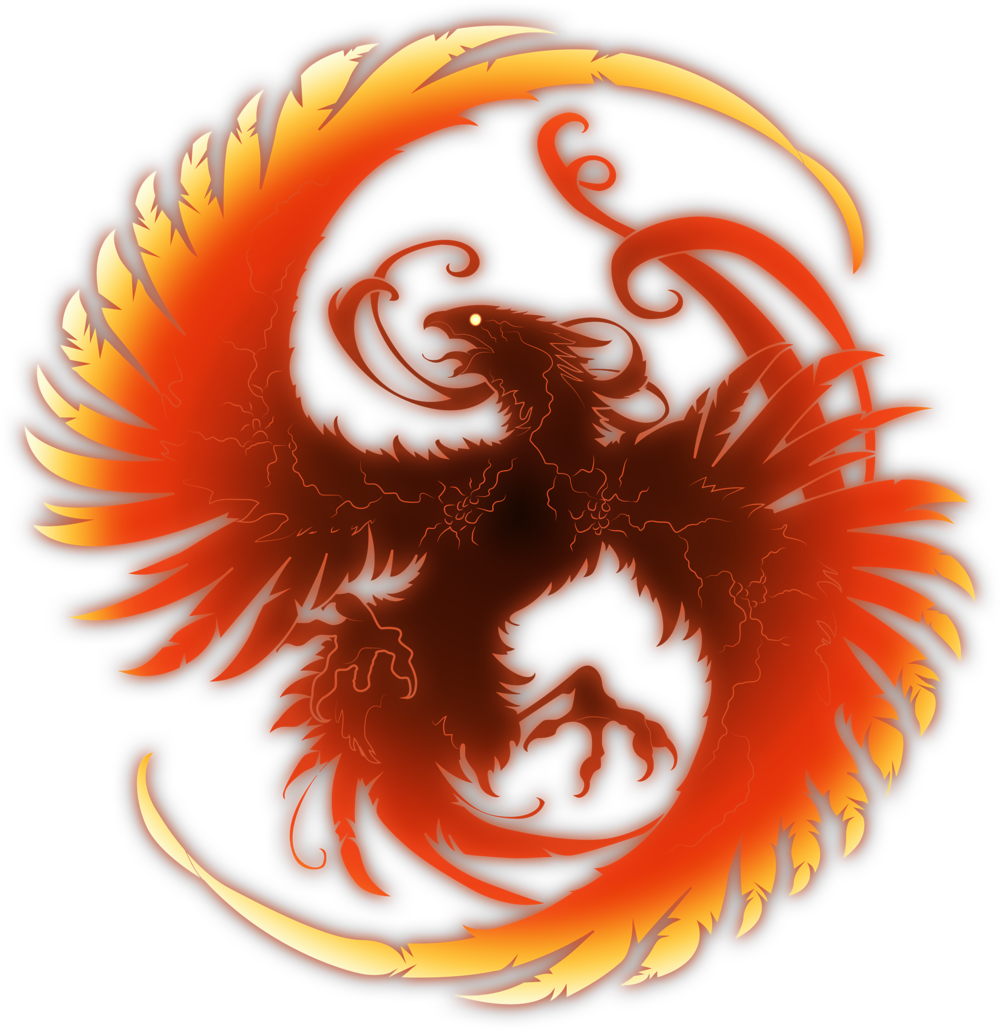 Phoenix Picture Png Image - Vector Phoenix, Transparent Png PNG with transparent background