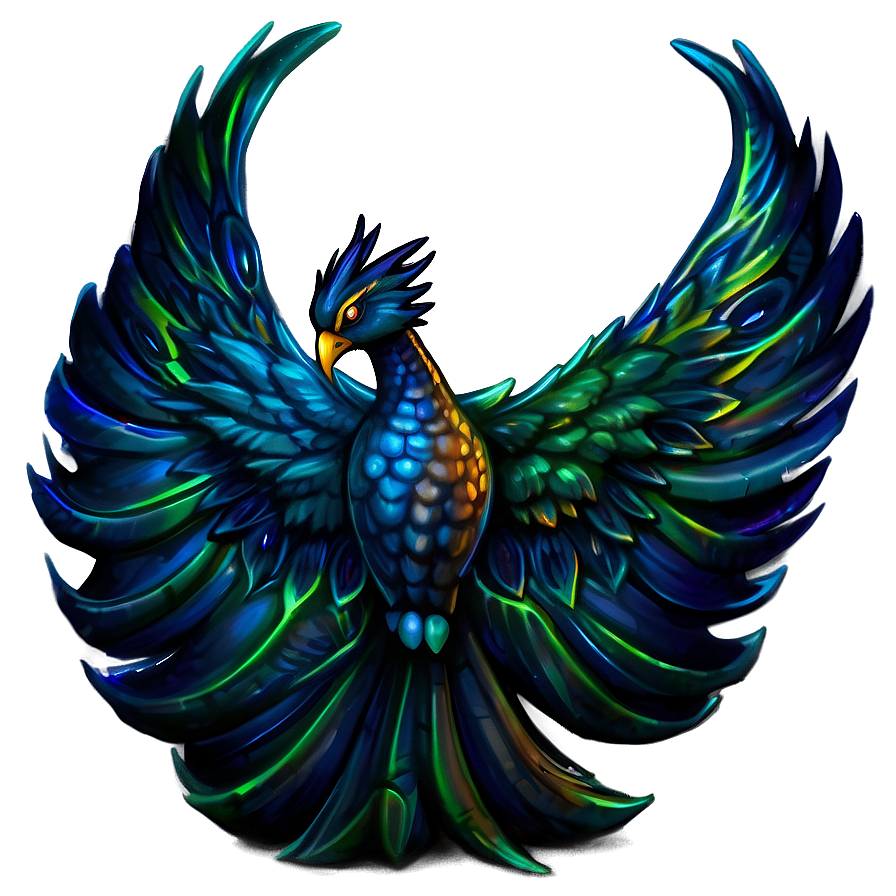 Phoenix Rebirth Image Png 6