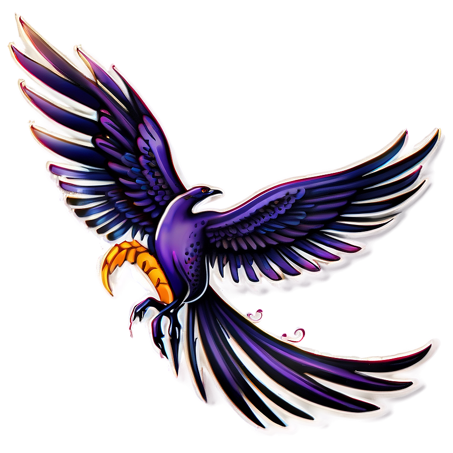 Phoenix Tattoo Png Adc65