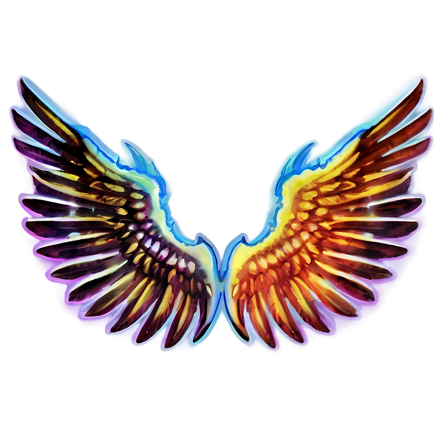 Phoenix Wing PNG iju PNG image with a transparent background, free high-resolution download