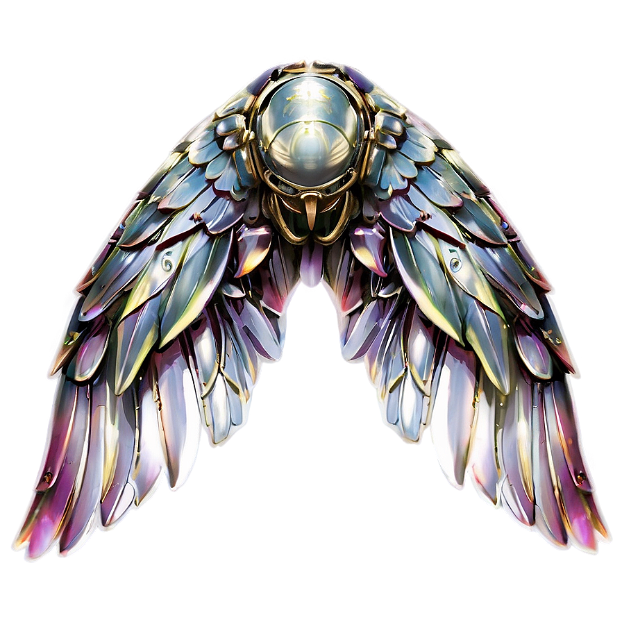 Phoenix Wings Png Djy22