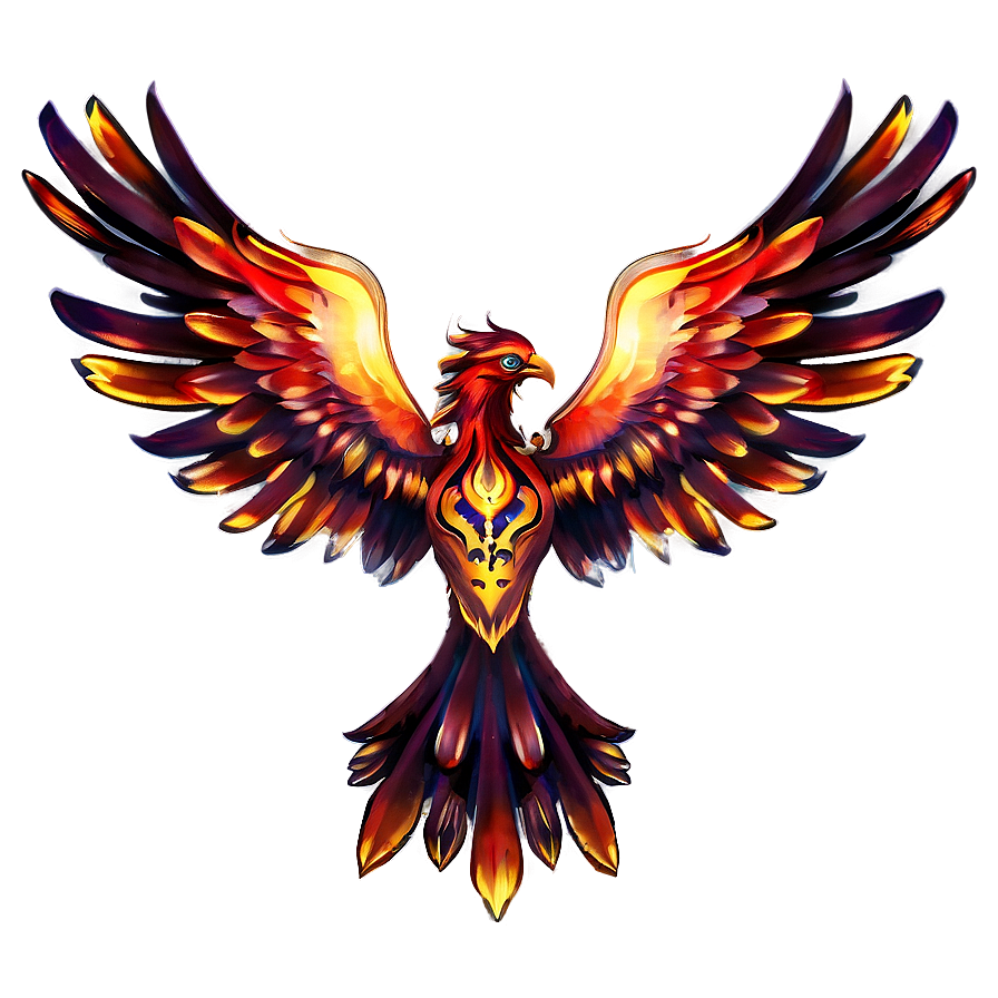 Phoenix Zodiac Sign Png 70