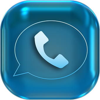 Phone Chat Icon