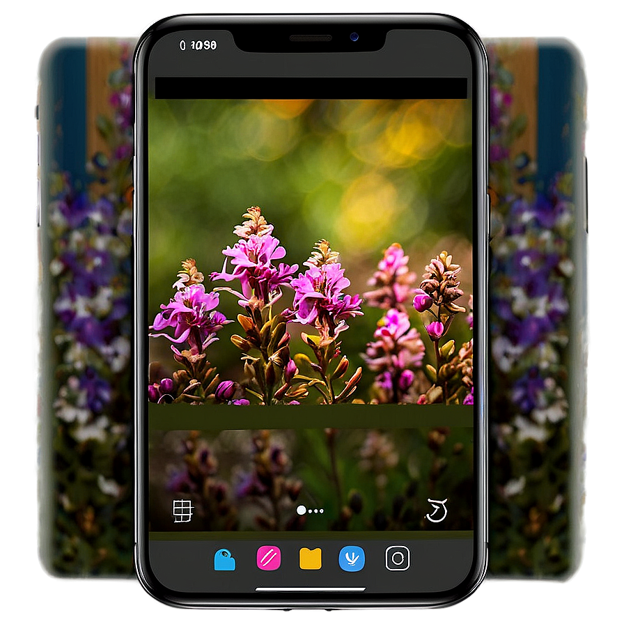 Photo Editing App Interface Png 51