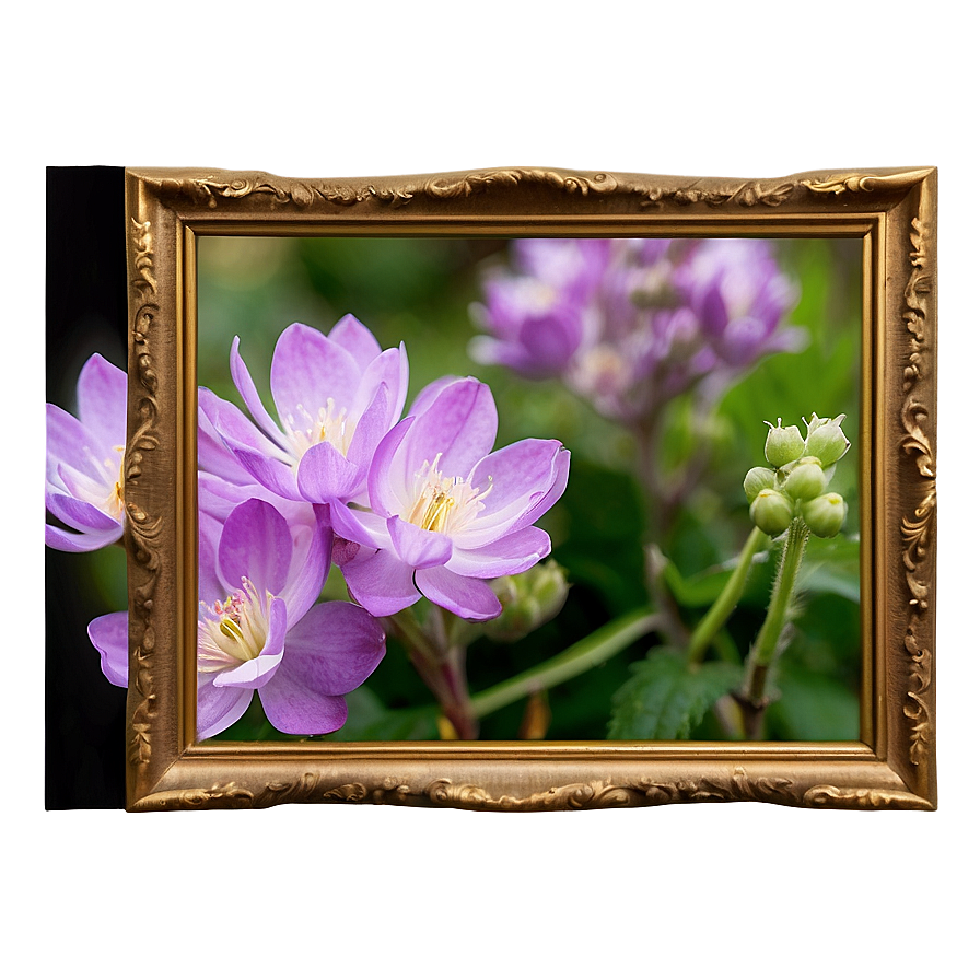 Photo Frame Png Qpc