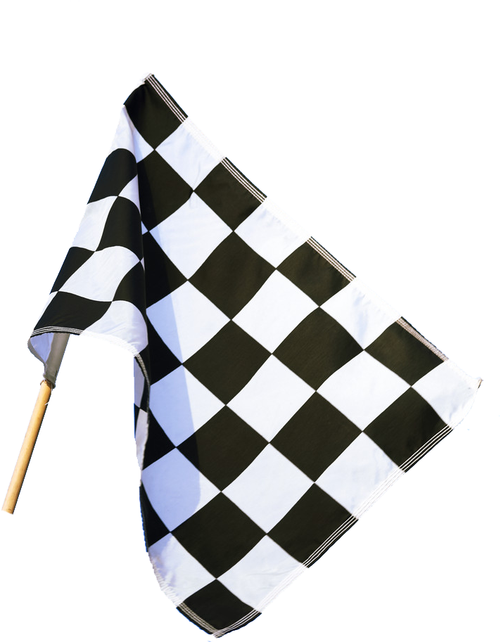 Photo Nascar-flag Png - Checkered Flag, Transparent Png PNG with transparent background