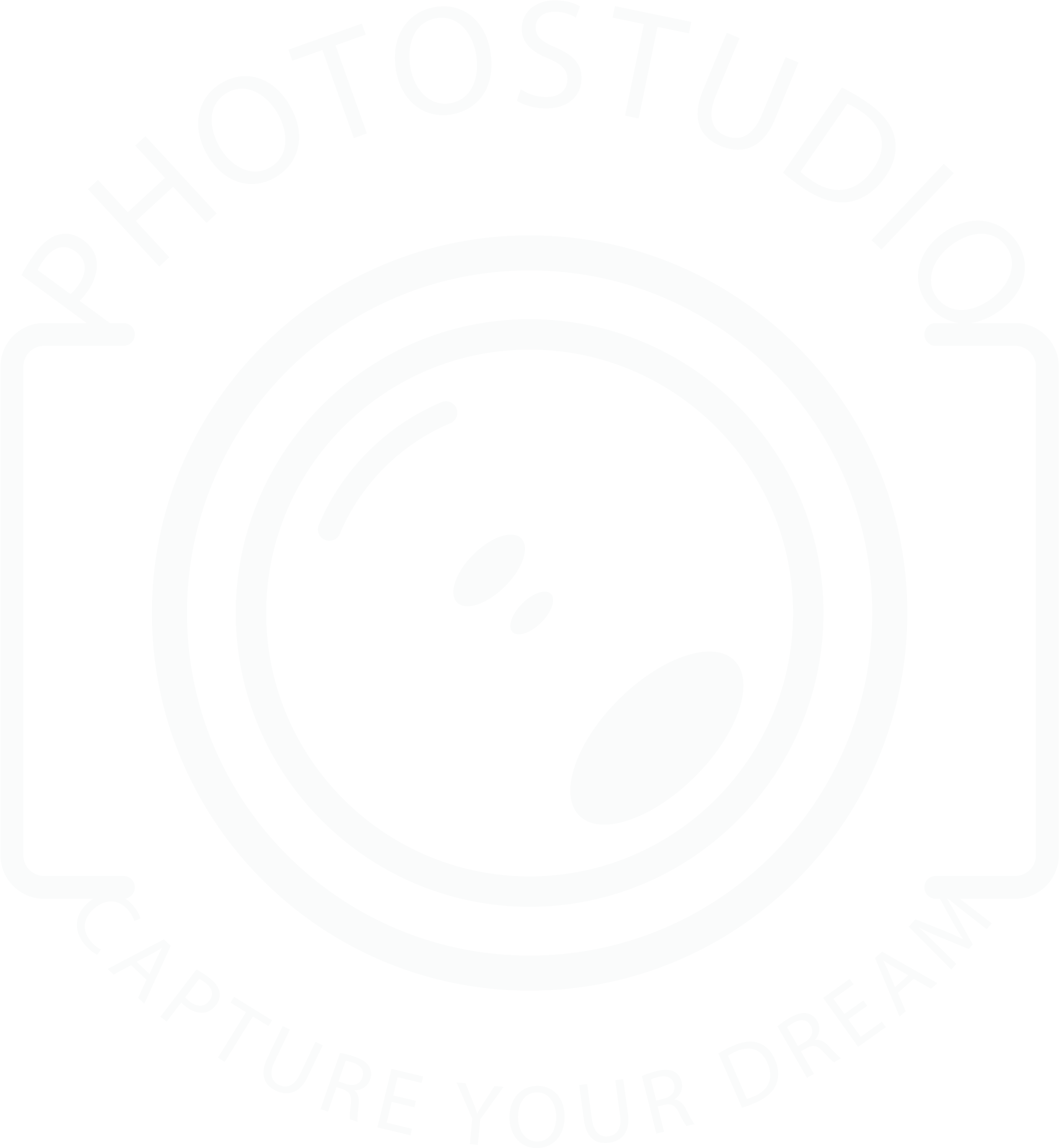 Photo Studio Logo Capture Your Dream