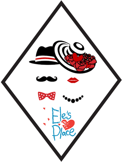 Photobooth Props Graphic Eles Place PNG with transparent background
