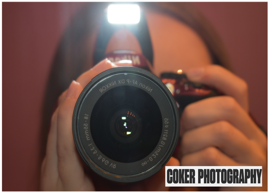 Photographer Reflectionin Camera Lens PNG with transparent background
