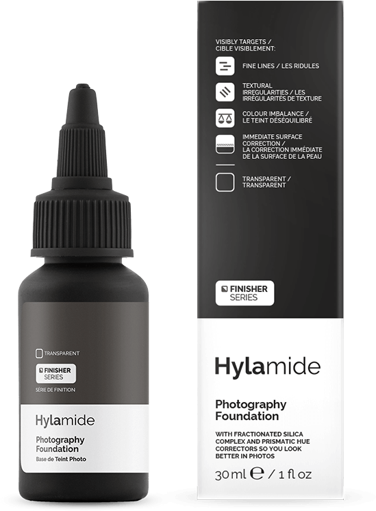 Photography Foundation Transparent - Hylamide Photography Foundation, HD Png Download PNG with transparent background