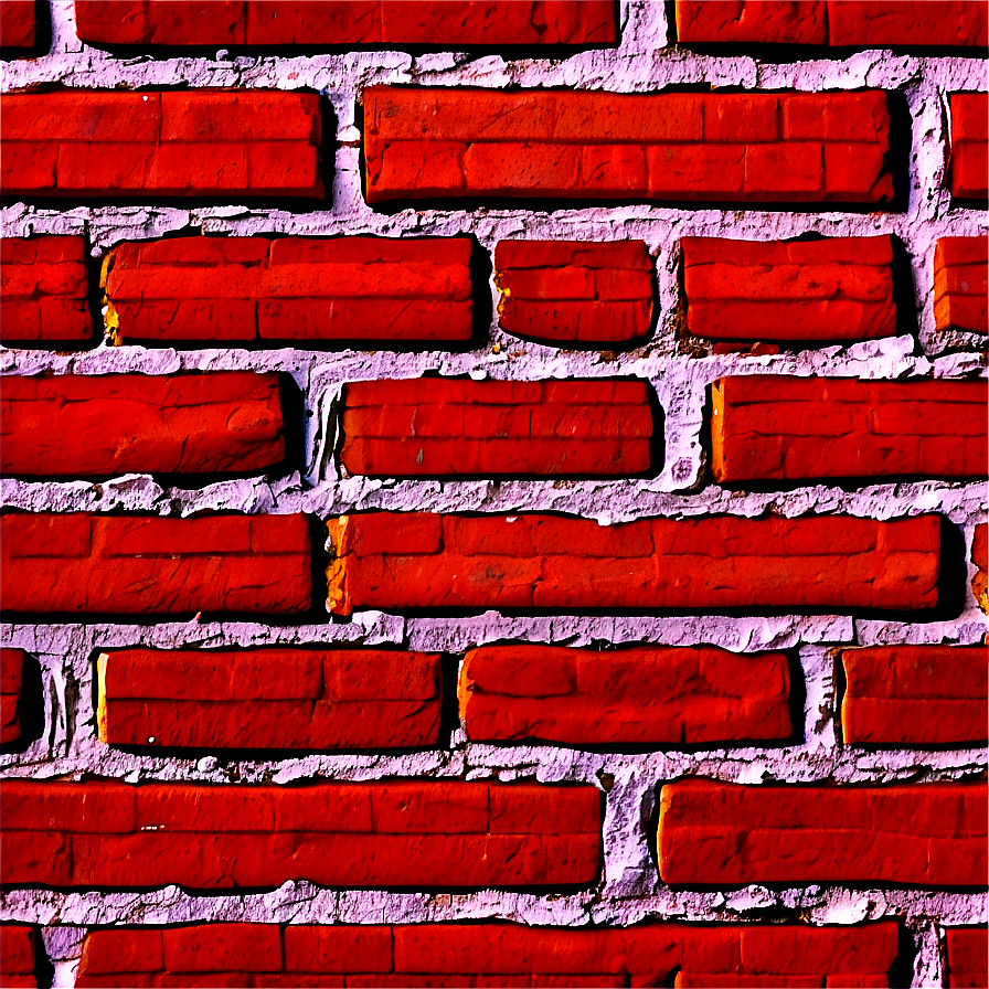 Photorealistic Brick Wall Png Hjb