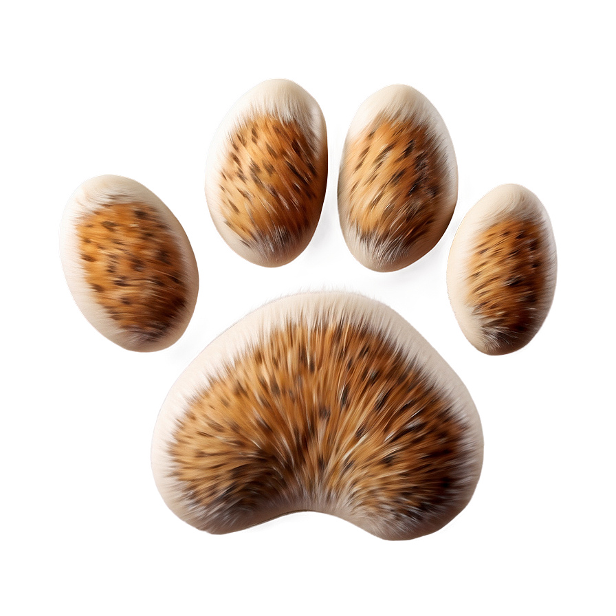 Photorealistic Cat Paw Png Bbf