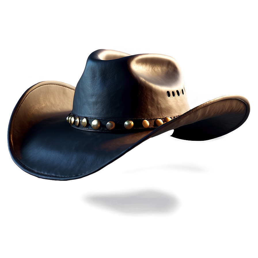 Photorealistic Cowboy Hat Transparent Png Sru24