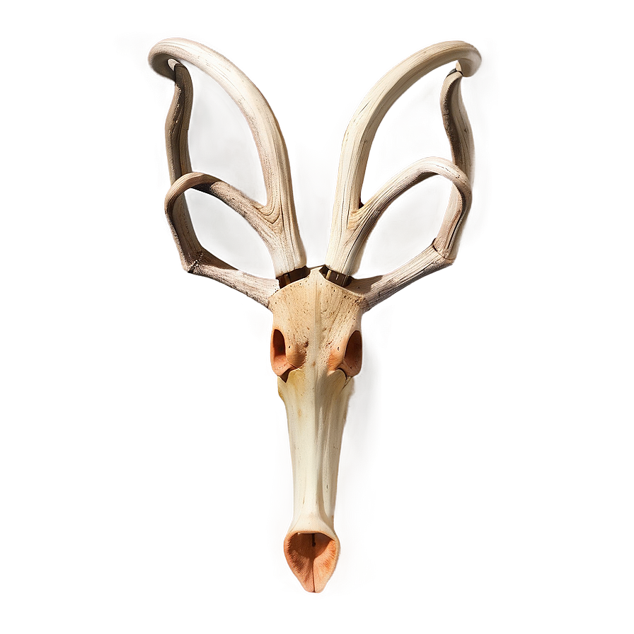 Photorealistic Deer Antler Png Lgx