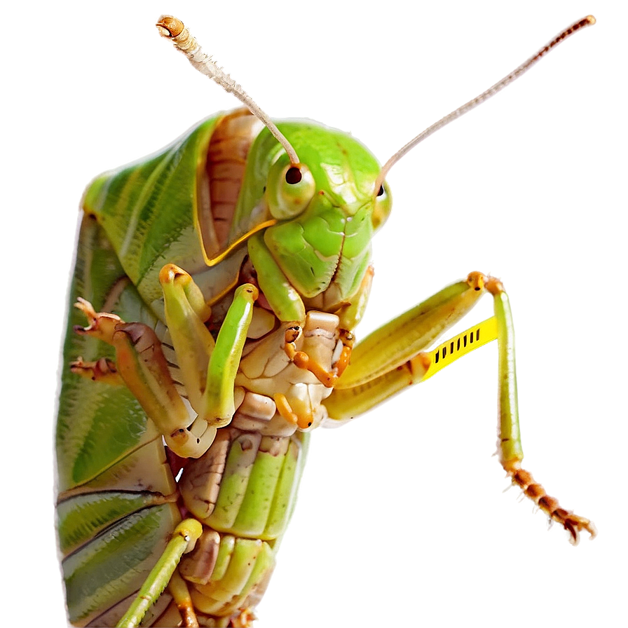 Photorealistic Grasshopper Png 06122024