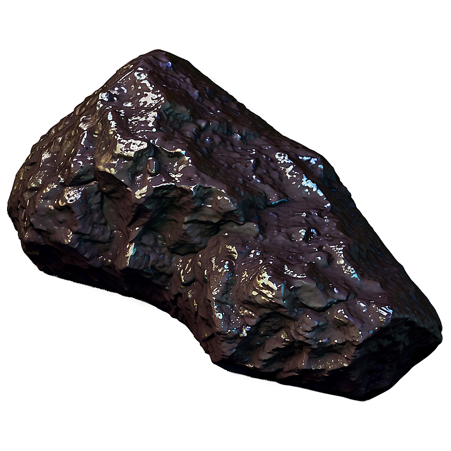 Photorealistic Iron Ore Png 06212024