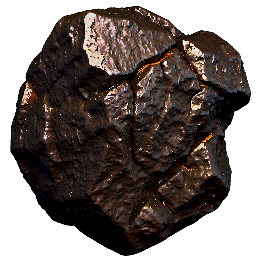 Photorealistic Iron Ore Png 53