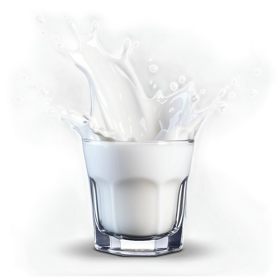 Photorealistic Milk Splash Png Ydi