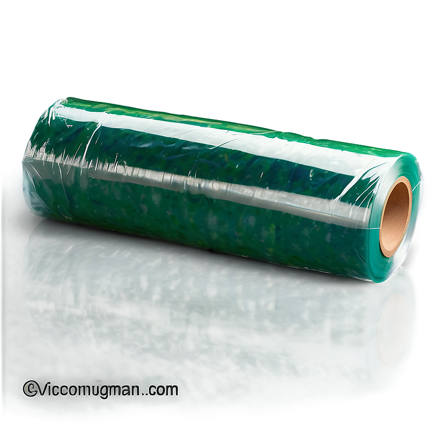 Photorealistic Plastic Wrap Png 06212024