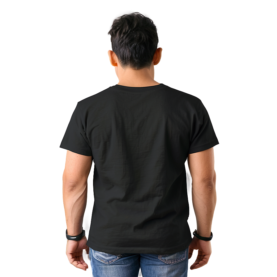 Photorealistic T-shirt Image Png 79