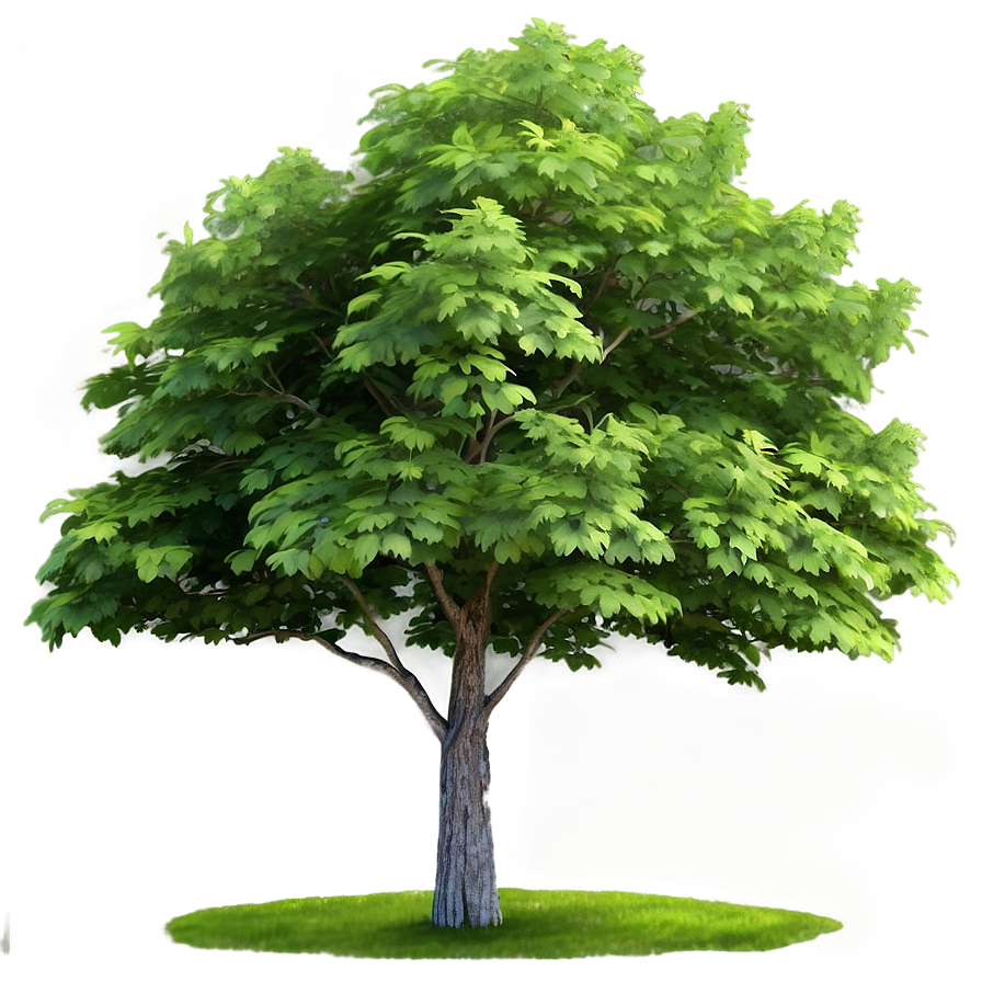 Photorealistic Tree Elevation Png 06262024