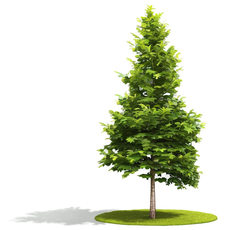 Photorealistic Tree Elevation Png Qif92