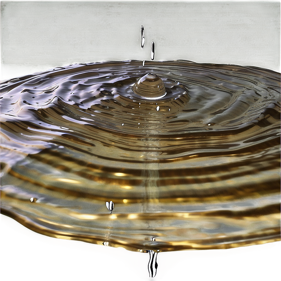 Photorealistic Water Ripple Png 56