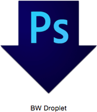 Photoshop Download Icon