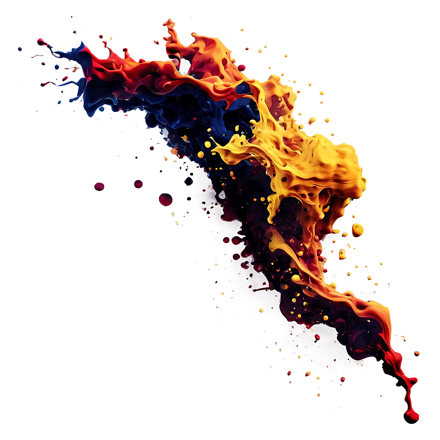 Photoshop Ink Splash Effect Png 05242024