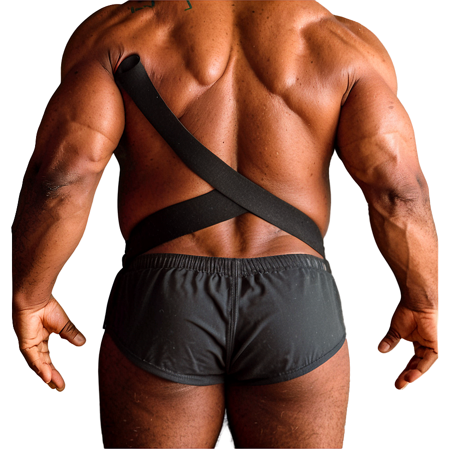 Physiotherapy for Back Recovery PNG 77 PNG with transparent background