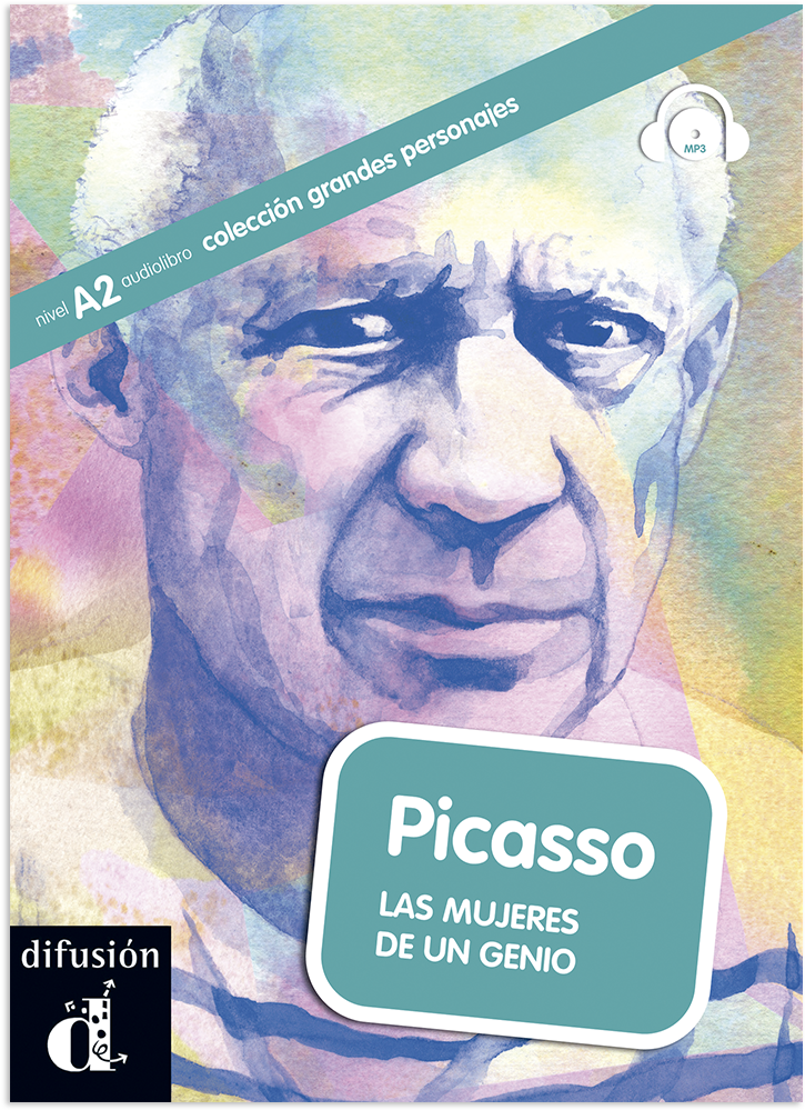 Picasso Audiobook Cover Art