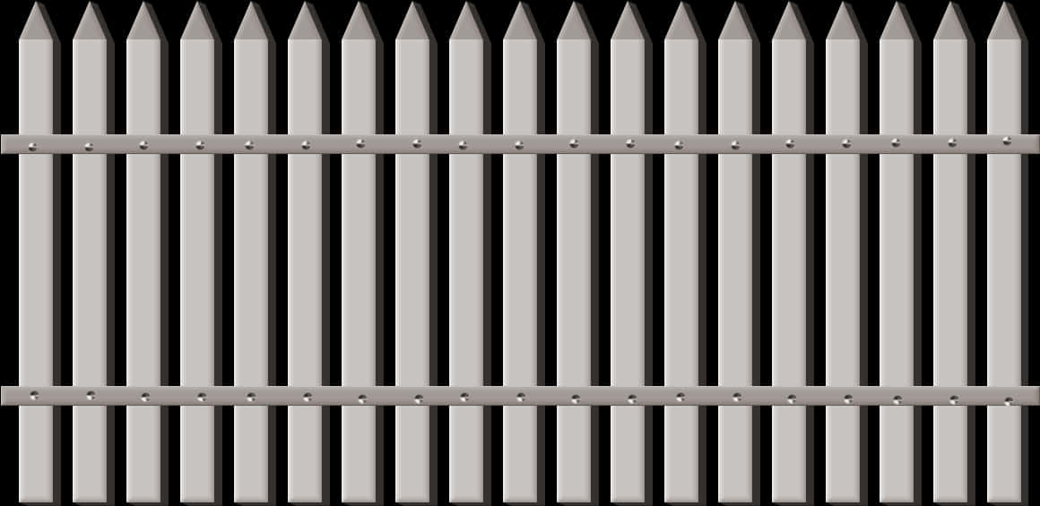Steel Fencing Png , Png Download - Fence Clipart Transparent Background, Png Download PNG image with a transparent background, free high-resolution download