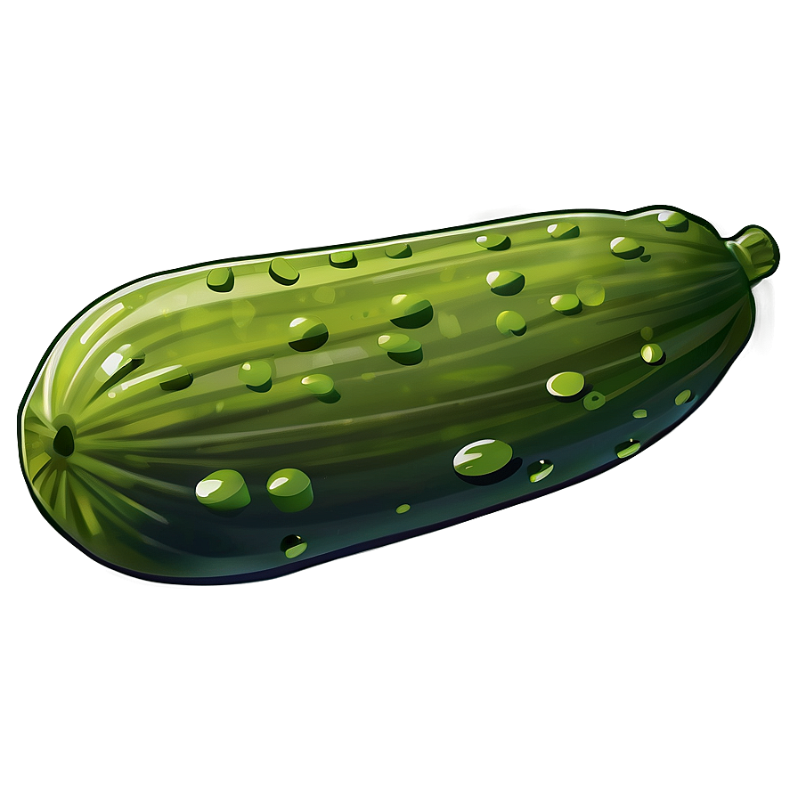 Pickle Cartoon Character Png 21