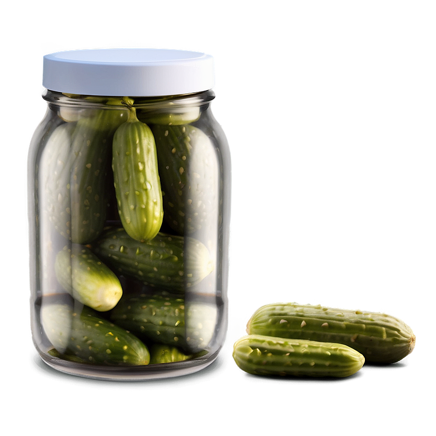 Pickle Jar Collection Png Uel