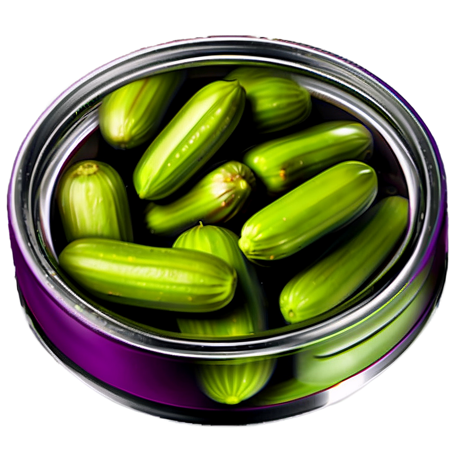 Pickle Jar With Lid Png App