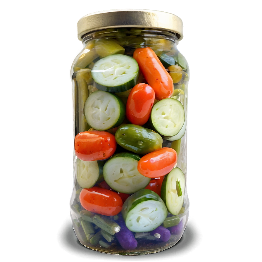 Pickled Vegetables Png 68