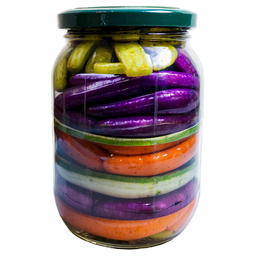 Pickled Vegetables Png Lba11