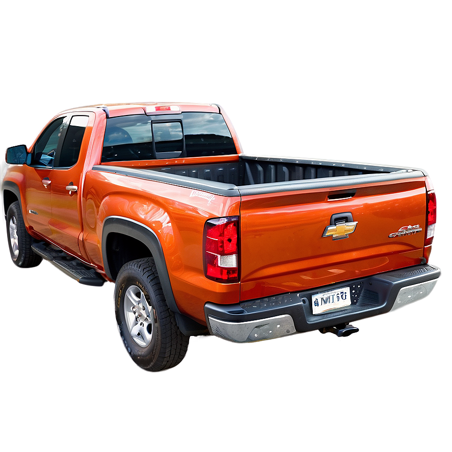 Pickup Truck Cargo Mode Png 06272024