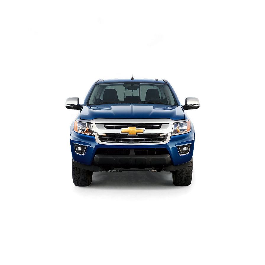 Pickup Truck Front View Png 25