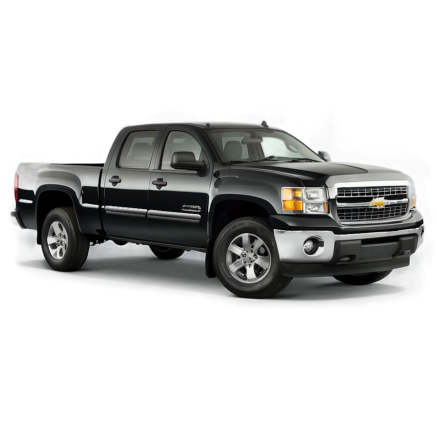 Pickup Truck Presentation Png 06262024